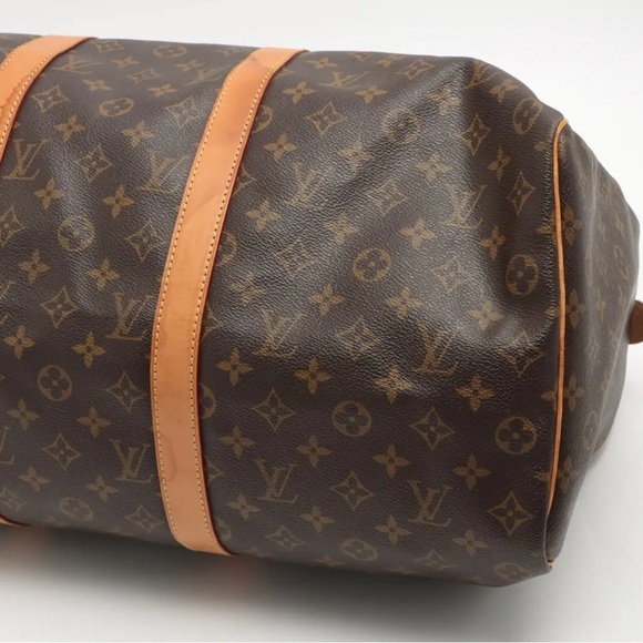Louis Vuitton Monogram Keepall 50 - M41526 - Picture 3 of 11